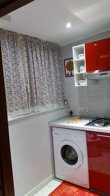 Апартаменты Magic Napoli Red Экстерьер фото