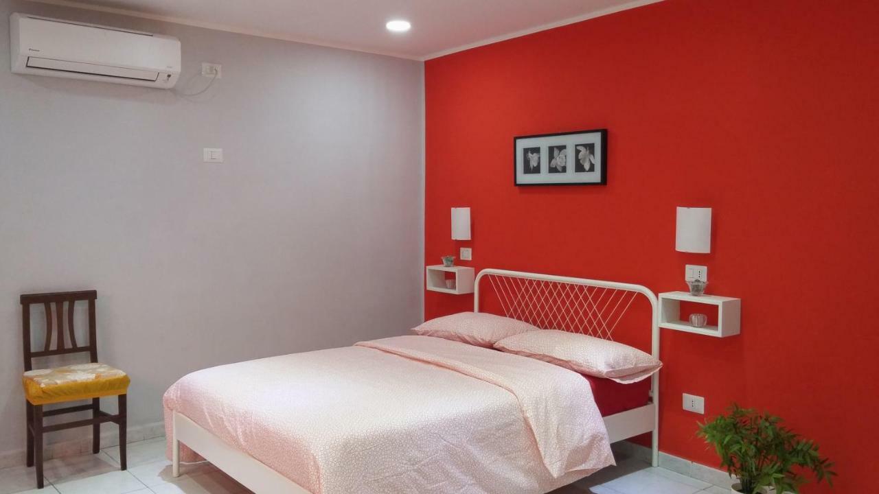 Апартаменты Magic Napoli Red Экстерьер фото